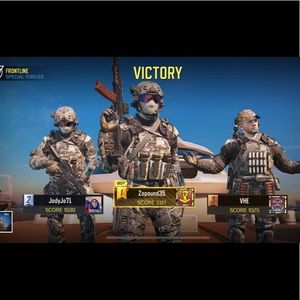 Meet your Posher, Alonzo